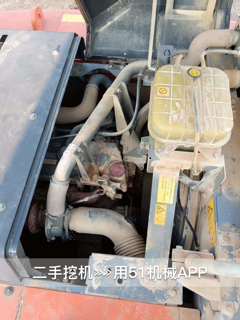 51挖机